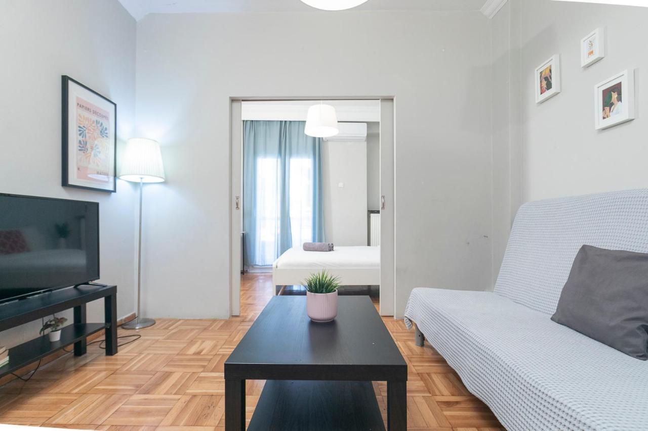 Houseloft Urban Gardens Apartamento Tessalónica Exterior foto