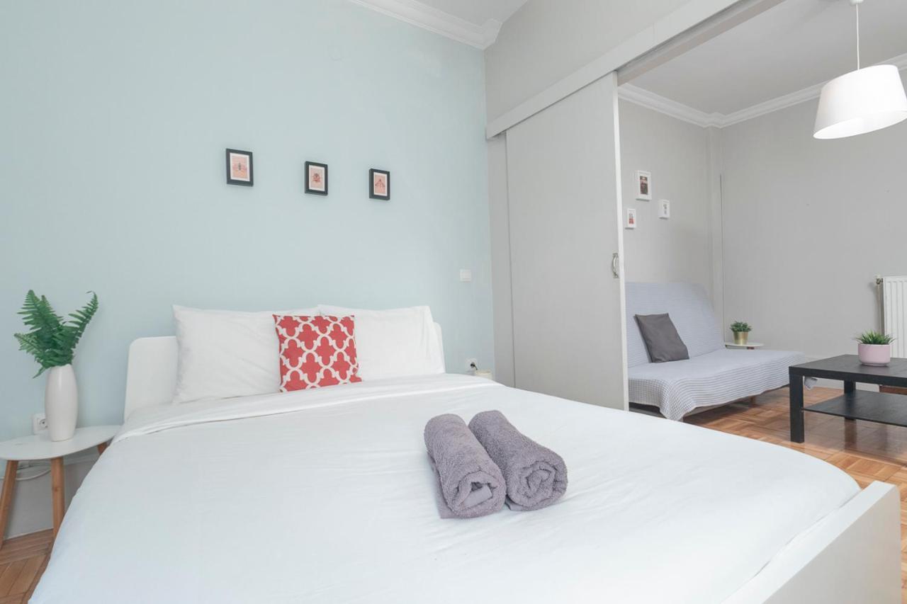 Houseloft Urban Gardens Apartamento Tessalónica Exterior foto